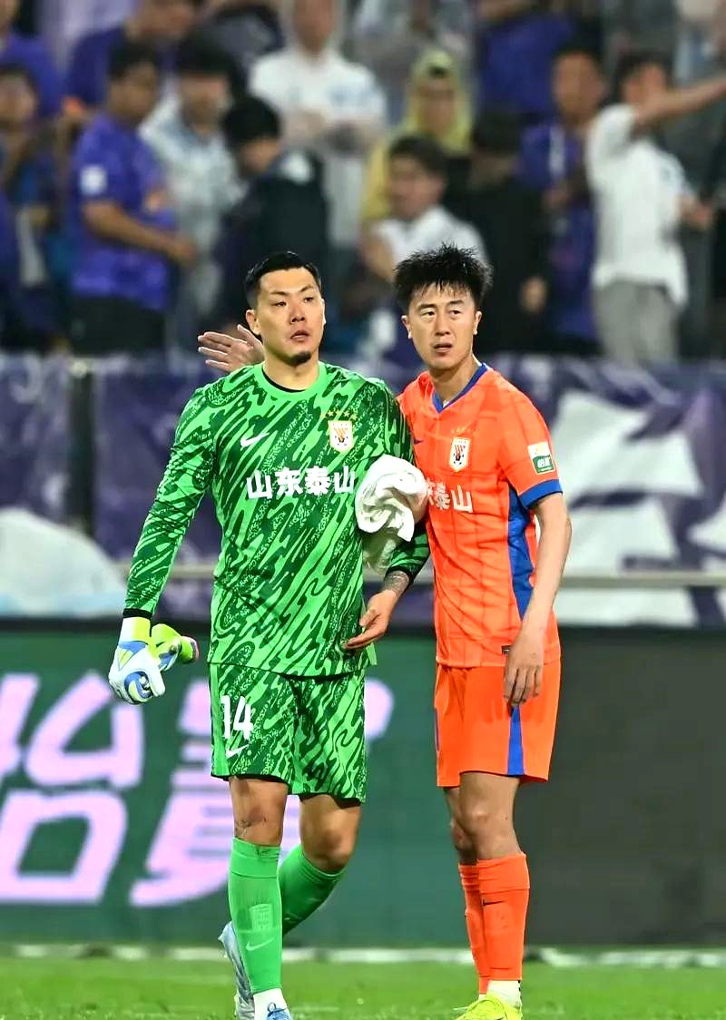 集结日突围战来临，山东泰山围绕足总杯回应争议，信心回归，更衣室氛围转暖的简单介绍爱游戏体育