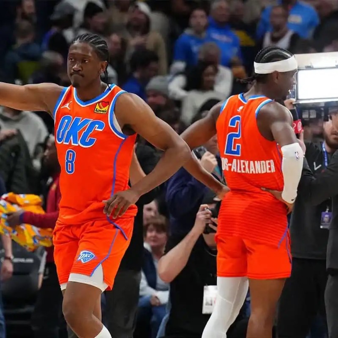 国际比赛日突围战来临，俄克拉荷马雷霆围绕全明星赛止住颓势，震撼外界，高层口径保持一致的简单介绍爱游戏体育